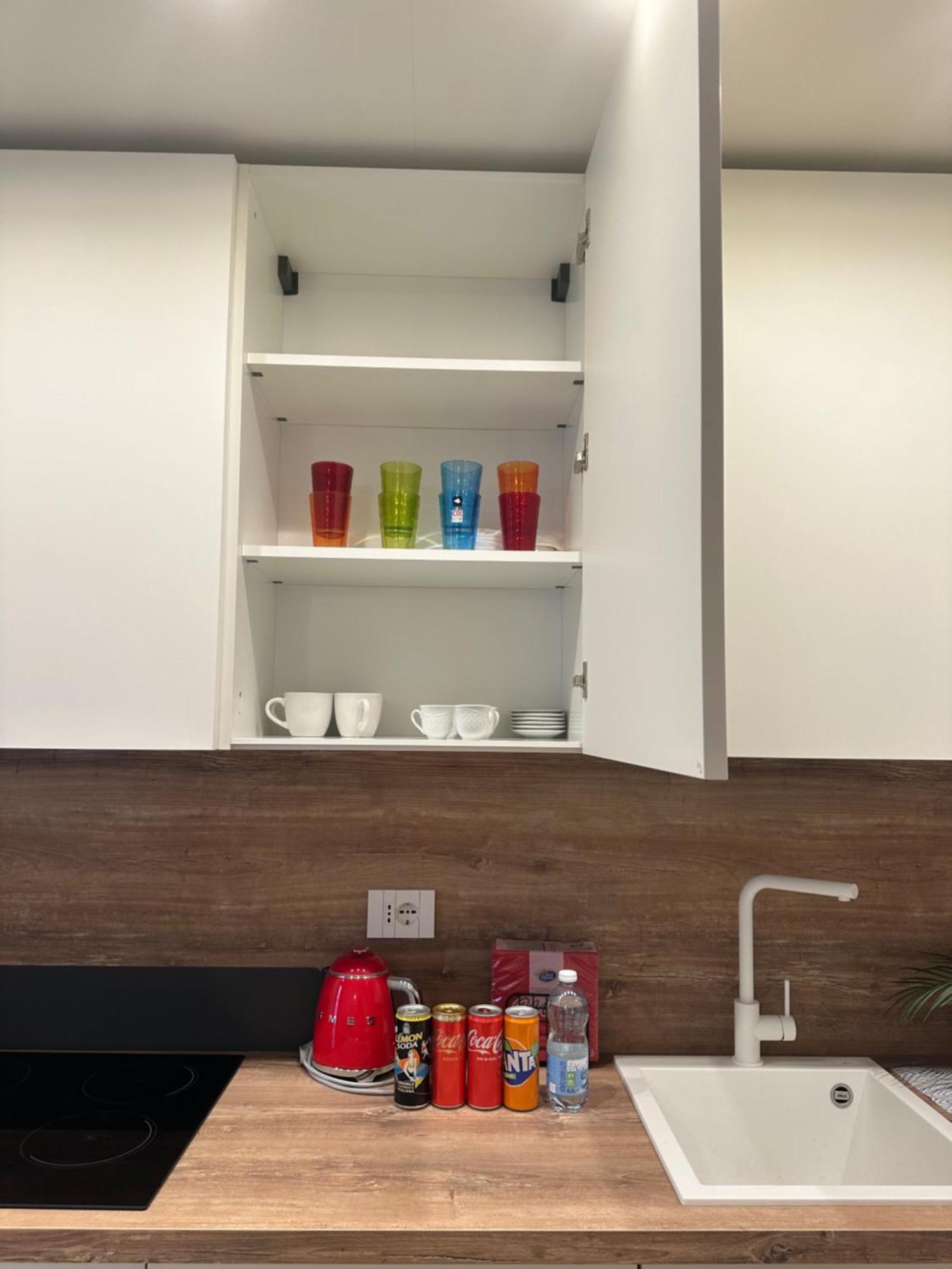 Private Apartment With Wi-Fi Milano City Near Duomo Atena Exterior foto