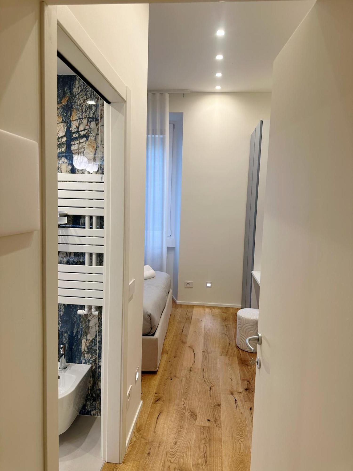 Private Apartment With Wi-Fi Milano City Near Duomo Atena Exterior foto