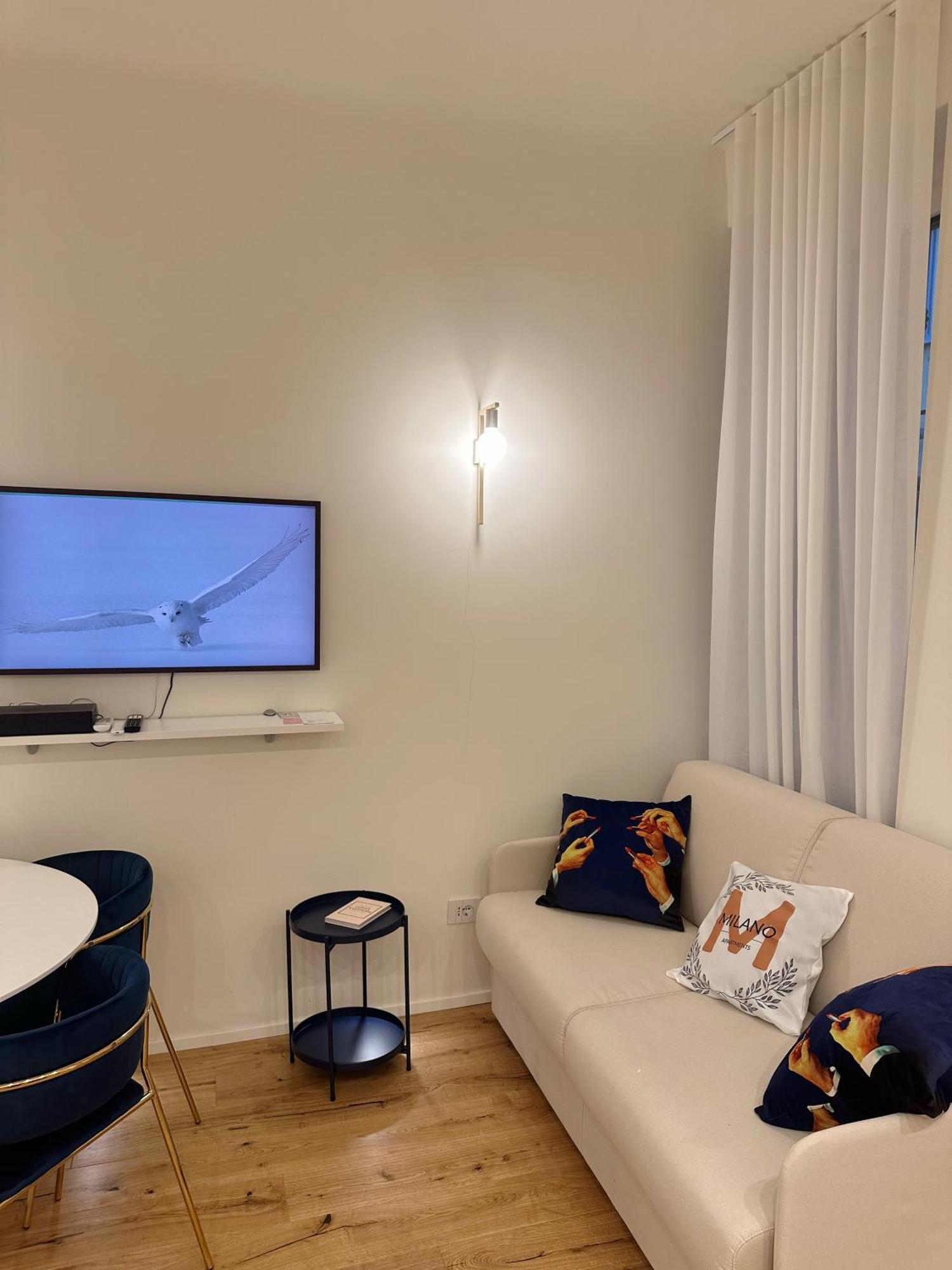 Private Apartment With Wi-Fi Milano City Near Duomo Atena Exterior foto